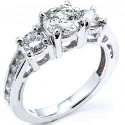 cheap diamond wedding rings