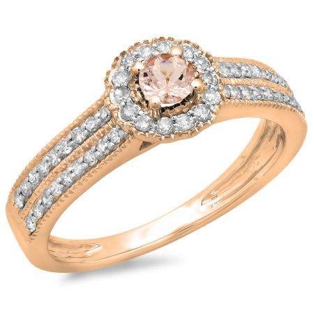 one-carat diamond ring
