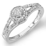 cheap diamond engagement rings